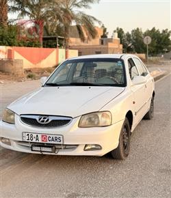 هيونداي فيرنا